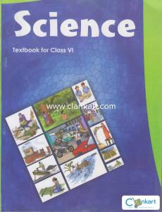 Science Textbook for Class - 6 - 652