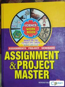 Science Work Book