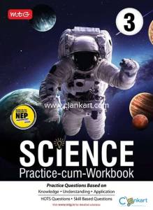 Science Workbook Class 3