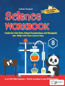 Science Workbook Class 8