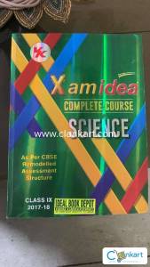 Science Xam Idea  Class 9
