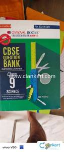 Science , Maths,English,SSTOswaal Books class 9th