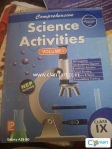 Science activites