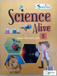 Science alive 5