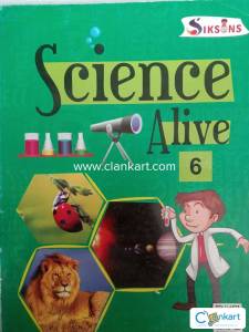Science alive 6