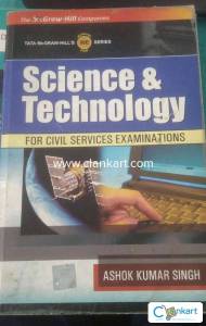 Science &amp; Technology [Paperback] [Jul 25, 2007] Ashok Singh
