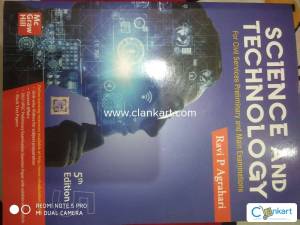 Science and Technology