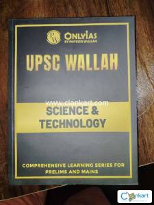 Science and Technology PW OnlyIAS