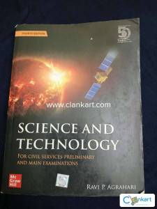 Science and Technology by Ravi P. Agrahari Mc Graw Hill