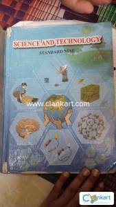 Science and Technology standard 9th