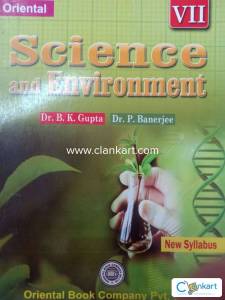 Science and environment 7