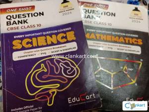 Science and maths for class 10th