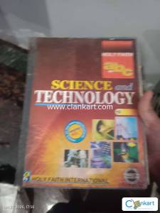 Science and technology