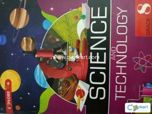 Science and technology 8