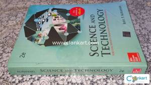 Science and technology by Ravi P Agrahari for UPSC