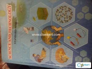 Science and technology for class 9th