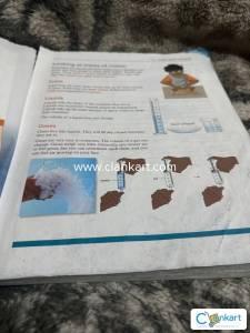 Science book