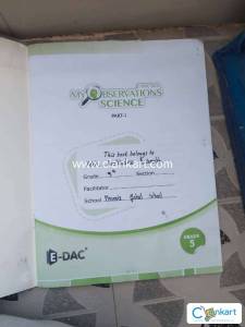 Science book