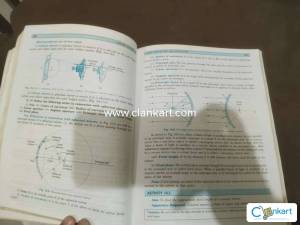 Science book 10th class(Golden)