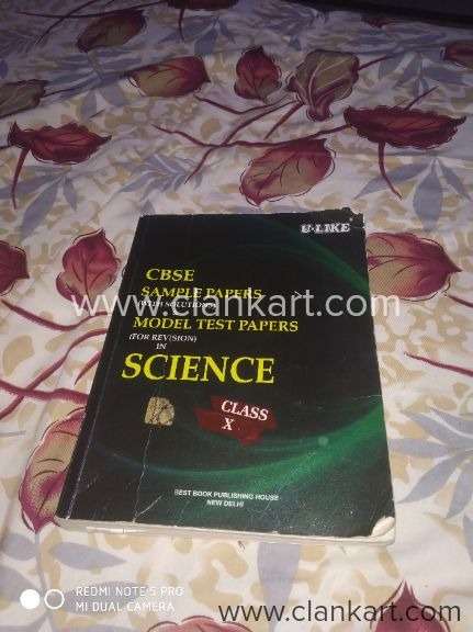 Science book