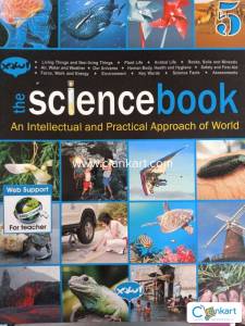 Science book 5