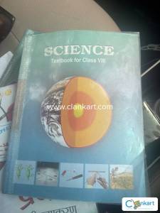 Science book 8th class