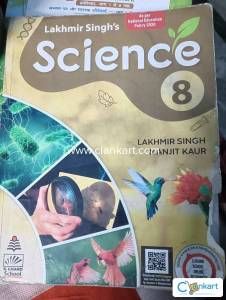 Science book at best rate