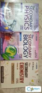 Science book class 9 ( physics, chemistry, biology )