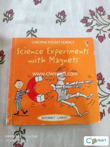 Science book for children