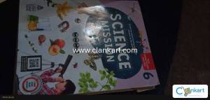 Science book for class 6th