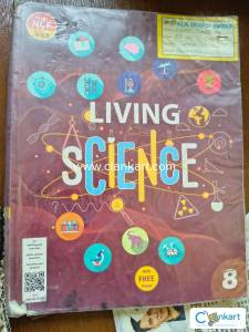 Science book for grade 8