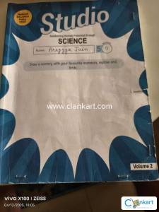 Science books for class 5