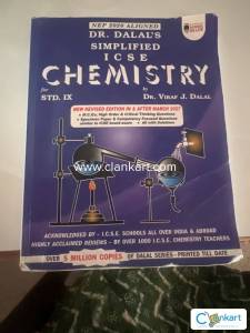 Science books for class 9