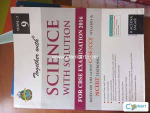 Science by rachna sagar class 9 with solutions