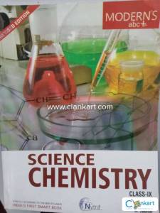 Science chemistry 9