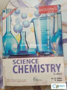 Science chemistry for class 10