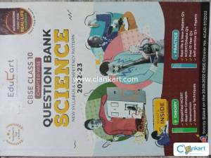Science class 10 educart questions bank