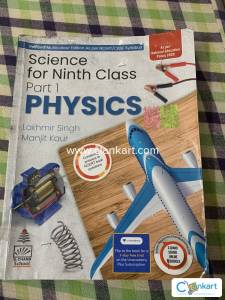 Science class 10 physics lakmir Singh
