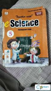 Science class 5 book CBSE