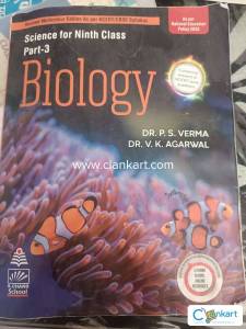 Science class 9 biology S-Chand, lakhmir singh