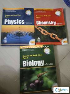 Science class 9th by lakhmir singh and manjit kaur ( old edition)