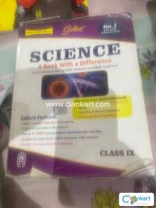 Science class IX