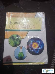 Science companion class 8th