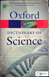 Science dictionary