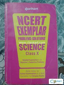 Science exemplar for class 10