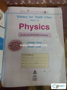 Science for 10th class Part-1 Physics lakhmir singh, manjit kaur