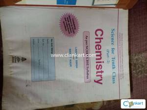 Science for 10th class Part-2 Chemistry by lakhmir singh , manjit kaur