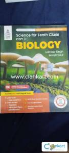 Science for 10th class part 3 biology S Chand School