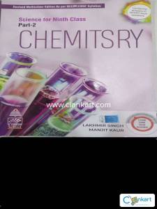 Science for 9th chemistry lakhmir singh