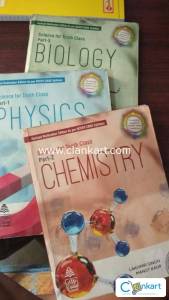 Science for Class 10 Physics boilogy chemistry by Lakhmir Singh